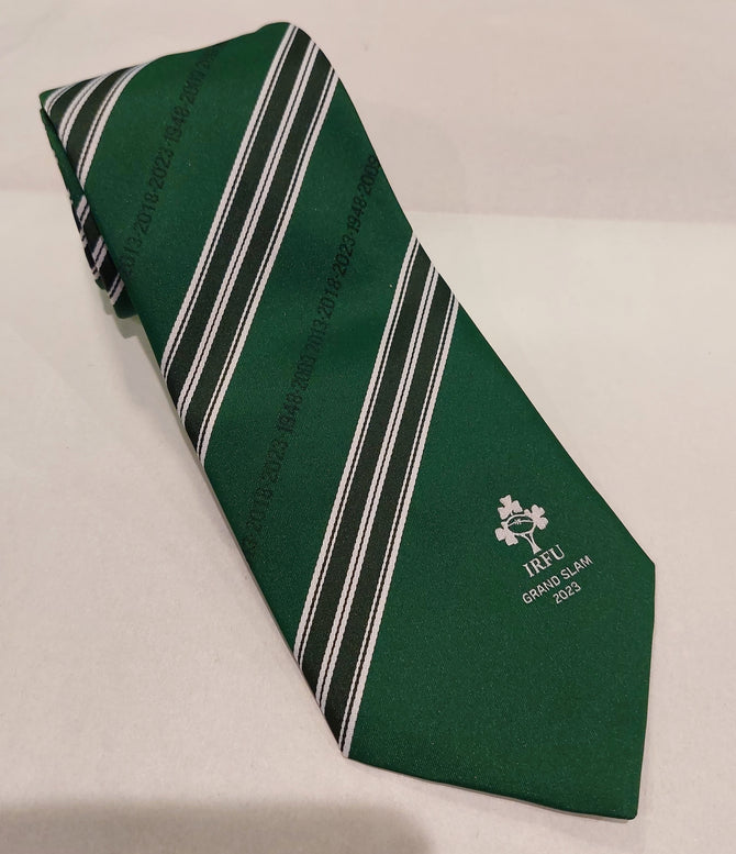 IRFU Grand Slam Tie