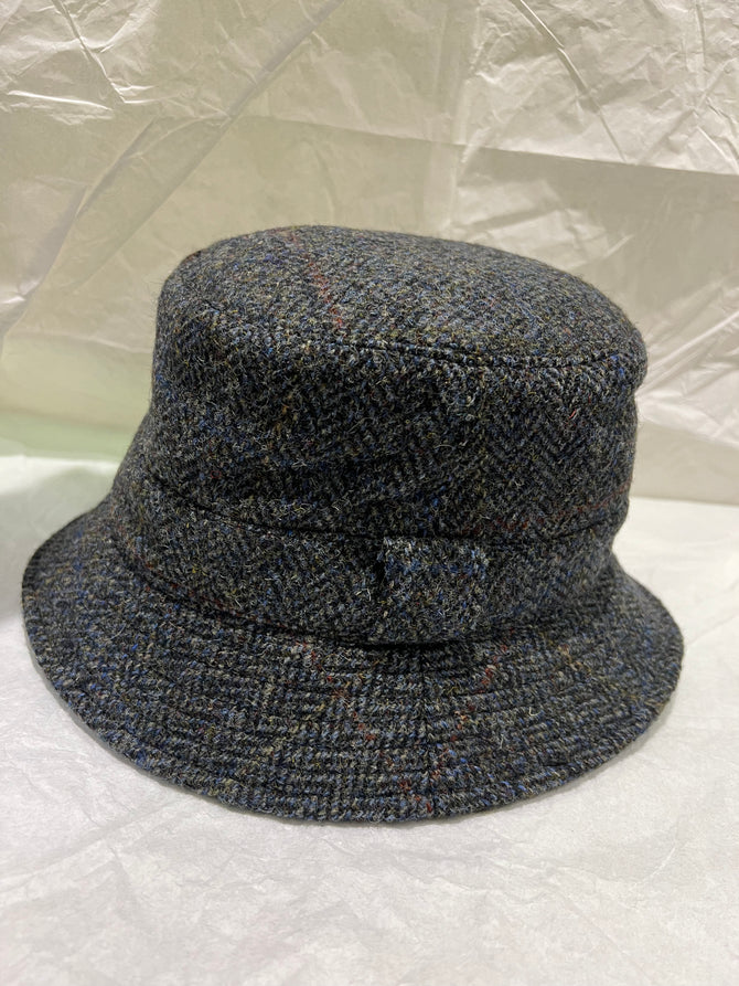 Tweed walking Hat