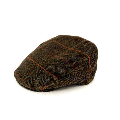 Shandon Tweed Cap