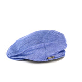 Blue Denim Cap