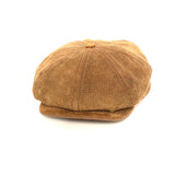 Stetson Leather Cap