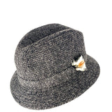 Tweed walking Hat