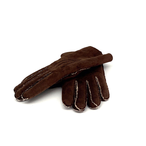 Real Sheepskin Gloves